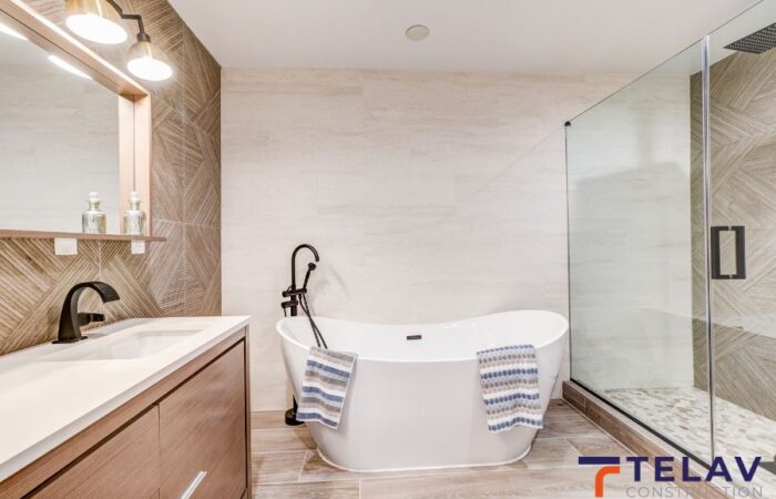 Best ways to maximize your space in bathroom remodeling