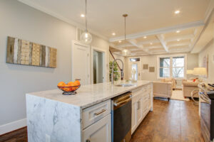 Marble Countertops: A Timeless Classic